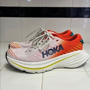 HOKA MEN'S BONDI X Running shoe